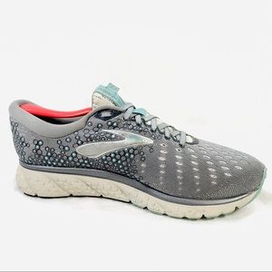 Brooks Glycerin 17 Women's Size 9 Running Athletic Sneakers / shoes - EUC!!